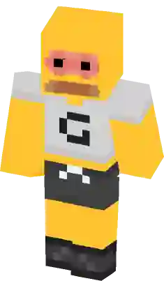 Cursed Emoji Vibe Check Face (LOOKS BETTER IN PREVIEW) Minecraft Skin