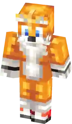 Tails miles prower Minecraft Skins