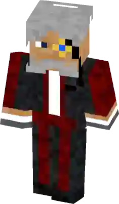 Lady - Devil May Cry 3 (REMAKE) Minecraft Skin