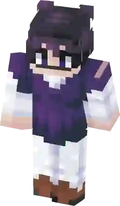 Choso  Jujutsu Kaisen Minecraft Skin