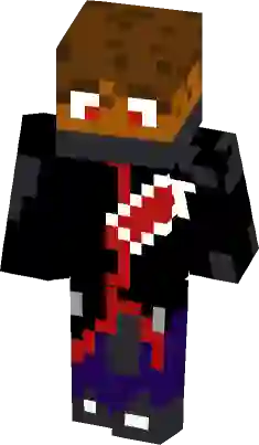 MUI drip goku Minecraft Skin