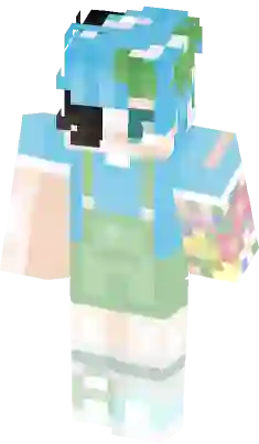 earth Minecraft Skins