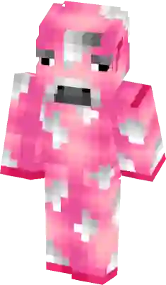 Pink Cow, Minecraft Fanfictions Wiki