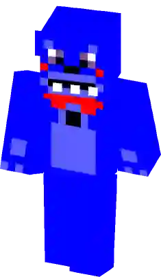 Bon (The Walten Files) Minecraft Skin