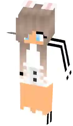 Menina Minecraft Skins