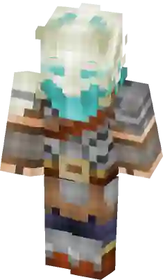 Image of 3d skin