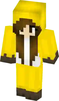 pikachu girl minecraft skin