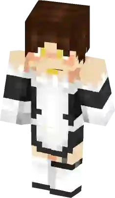 Maid Boy Minecraft Skins  Planet Minecraft Community