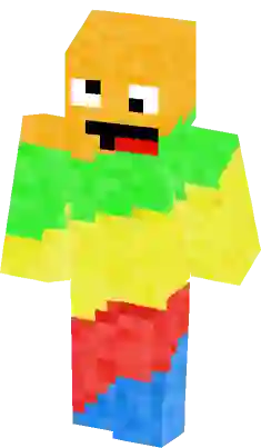 Minecraft Skin Face - Colaboratory