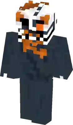 molten freddy  Minecraft Skins