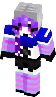 funtime chica  Minecraft Skins