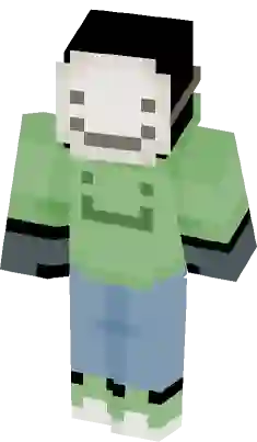 Image of 3d skin