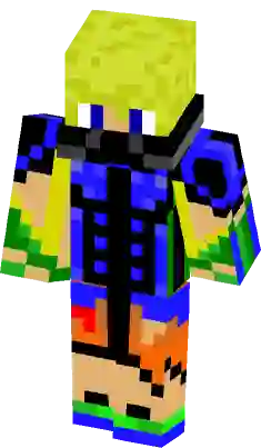 Image of 3d skin