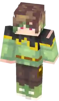 lolz  Minecraft Skin