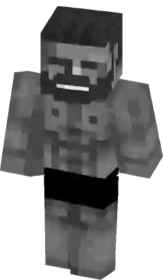 Giga Chad  Minecraft Skins