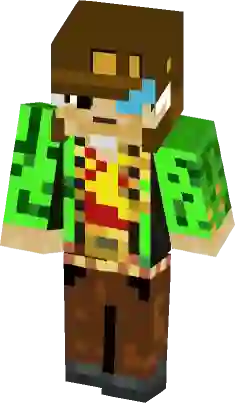 Yuuya Minecraft Skins