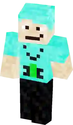 Fake MrBeast  Minecraft Skin