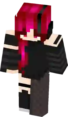 magenta Minecraft Skins