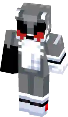 Tails.EXE Minecraft Skin