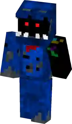 Image of 3d skin