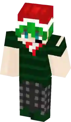 emo kid  Minecraft Skin