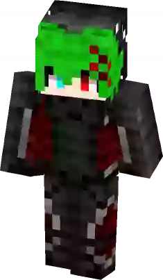 Iruka Minecraft Skins