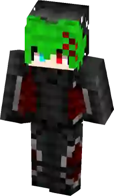 Iruka Minecraft Skins