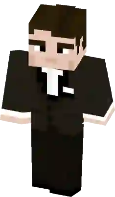 SCP-007 Minecraft Mob Skin