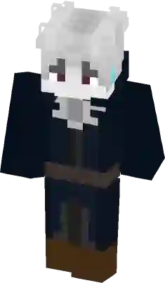 Karliah  Deepwoken Minecraft Skin