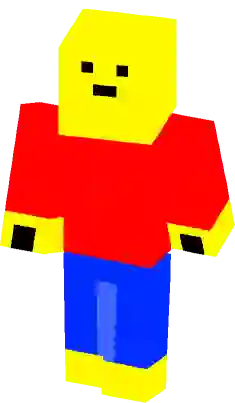 Roblox Noob / Lego Skin