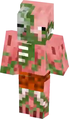 The G-man  Minecraft Skin