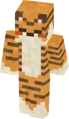 Minecraft: como obter a Máscara e Suéter de tigre do Ano Novo Lunar