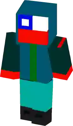 Country Humans - USA / America (UPDATED) Minecraft Skin