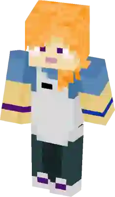 Blockical - Minecraft skin (64x64, Alex)