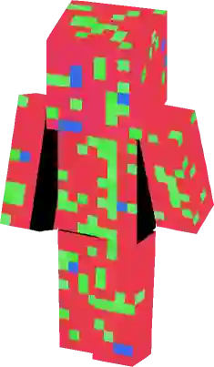 Image of 3d skin