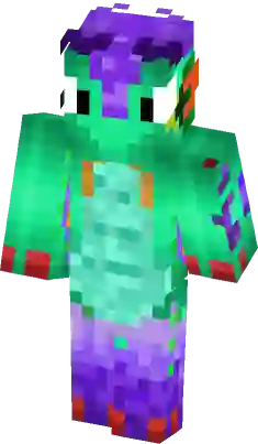 Image of 3d skin