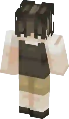 Omori ~ Sunny Minecraft Skin