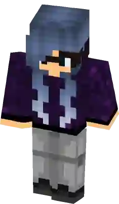 Earth-Chan<3  Minecraft Skin