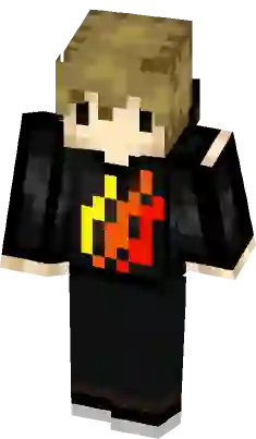 jumbo Josh, Minecraft Skin