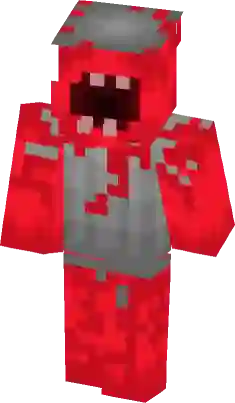 CreepyPasta And SCP Skins Minecraft Collection