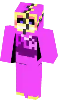 funtime Chica  Minecraft Skin