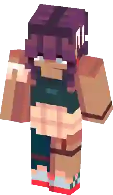 Minecraft: Pocket Edition Skin Hair, deadpool skin for minecraft, game,  cartoon png