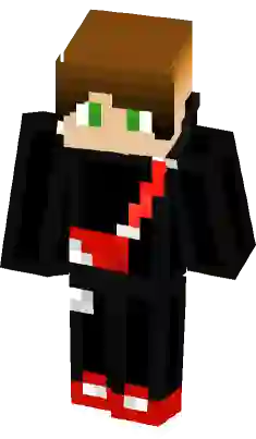 Kurogane Ikki (Rakudai Kishi no Cavalry) Minecraft Skin