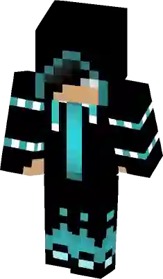 Absolute ender pearl Minecraft Mob Skin