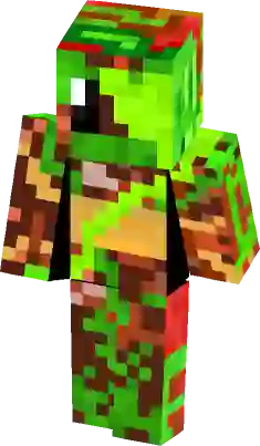 Image of 3d skin