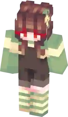 Chara - Undertale Minecraft Skin