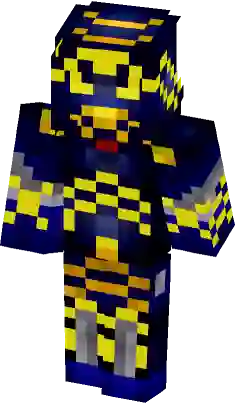 ambush  Minecraft Skin