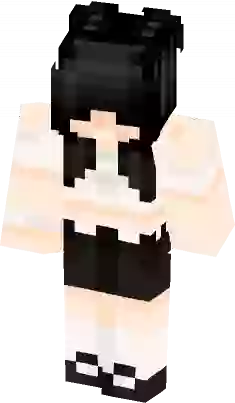 Viecti Roblox r Roblox Skin!(Limited!)(Headless Skin) Minecraft Skin