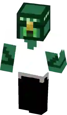 Endskew Minecraft Skin — SkinMC