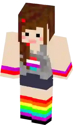 Has Minecraft Skins